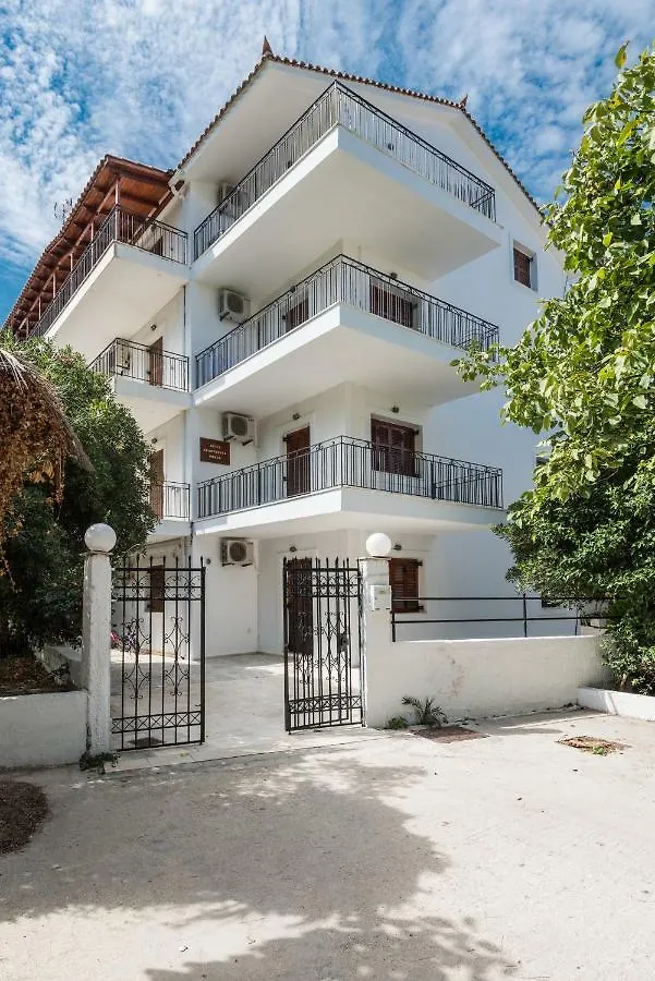 Areti Apartments Poros  Grecja