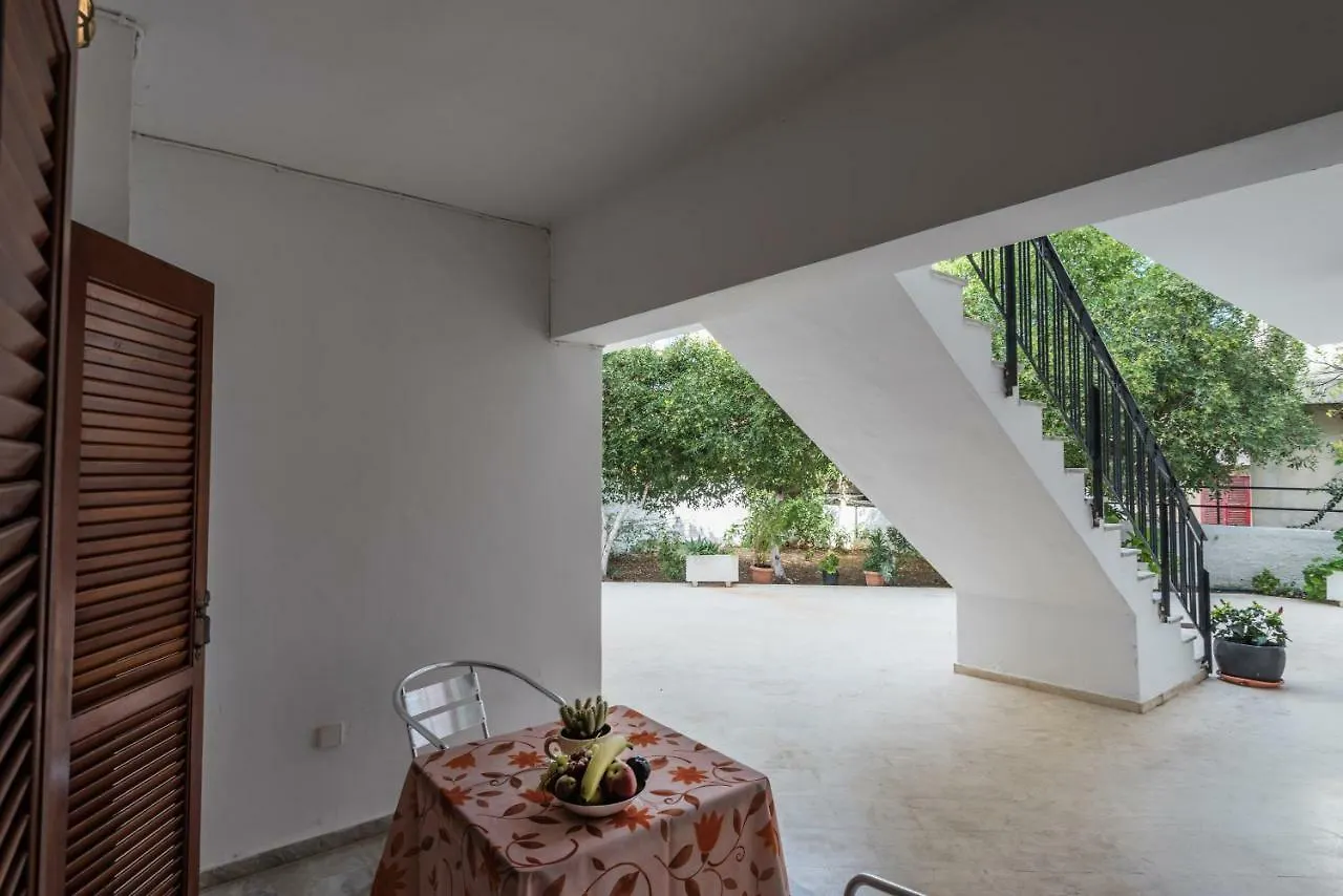 Areti Apartments Poros  Grecja