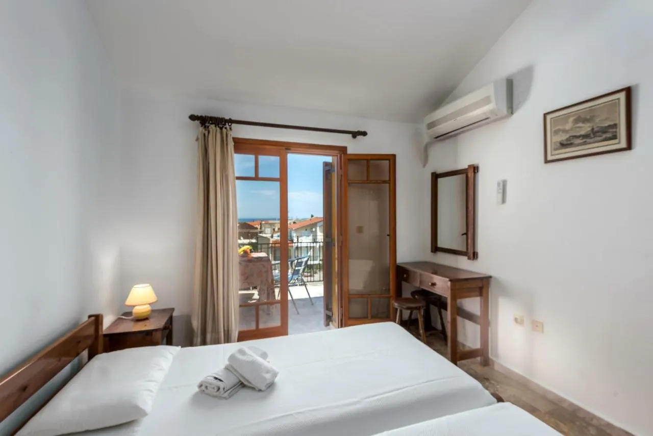 Areti Apartments Poros